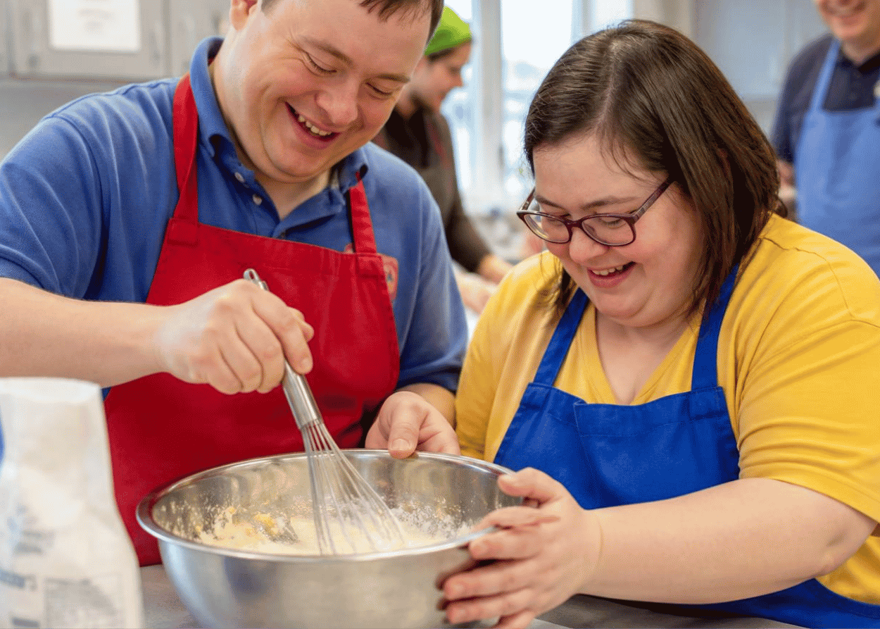 Baking (Adults with Special Abilities)